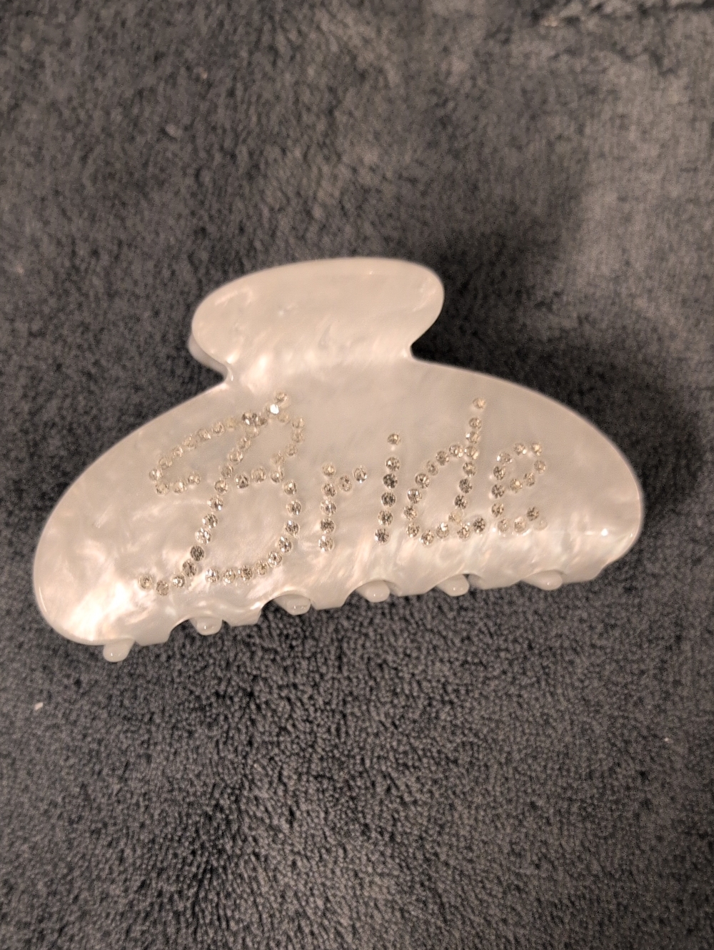 NWOT Bridal Hair Accessory